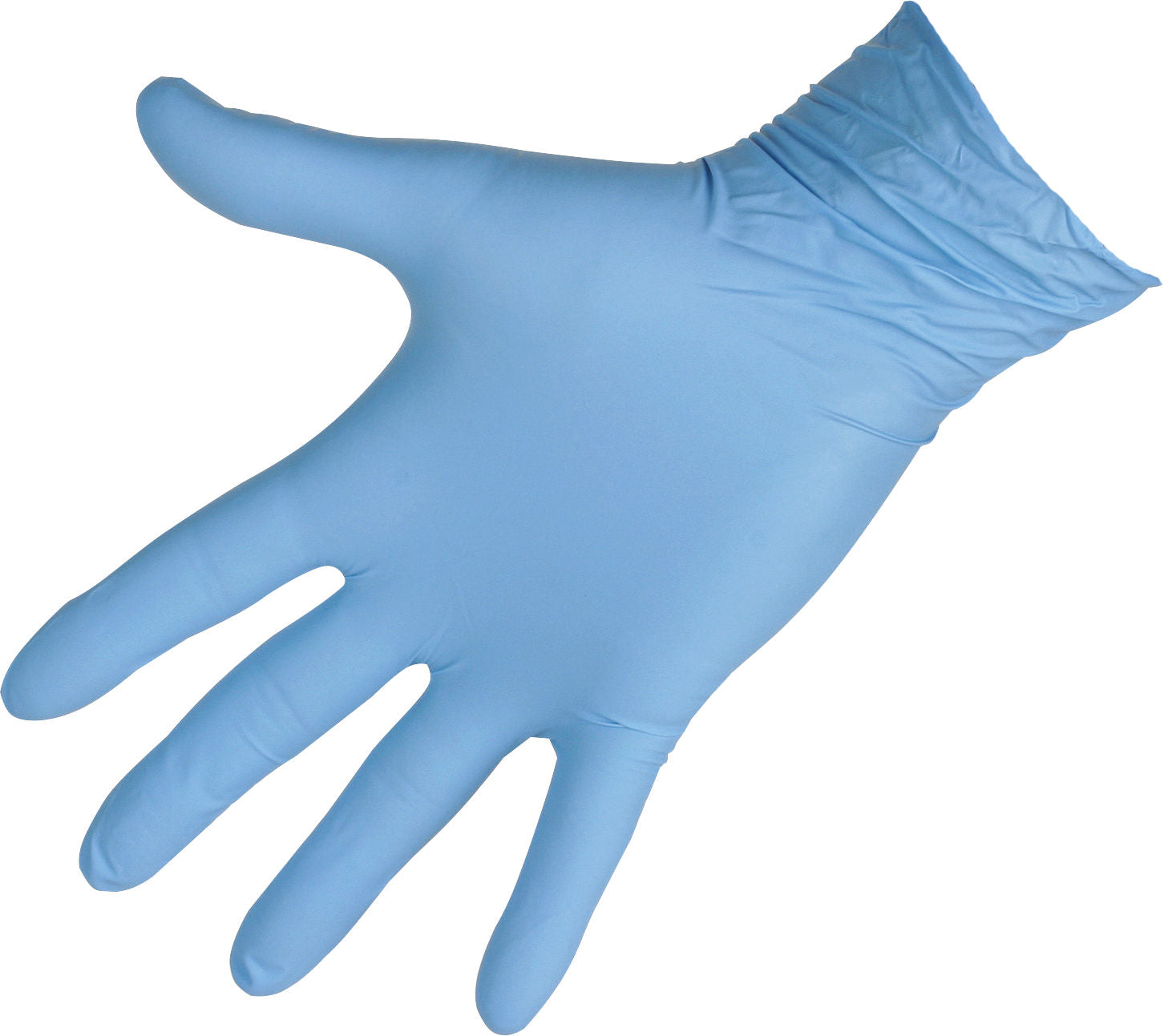 ROKAVICE veterinarske 24cm Nitrile 4 XL (100kos)