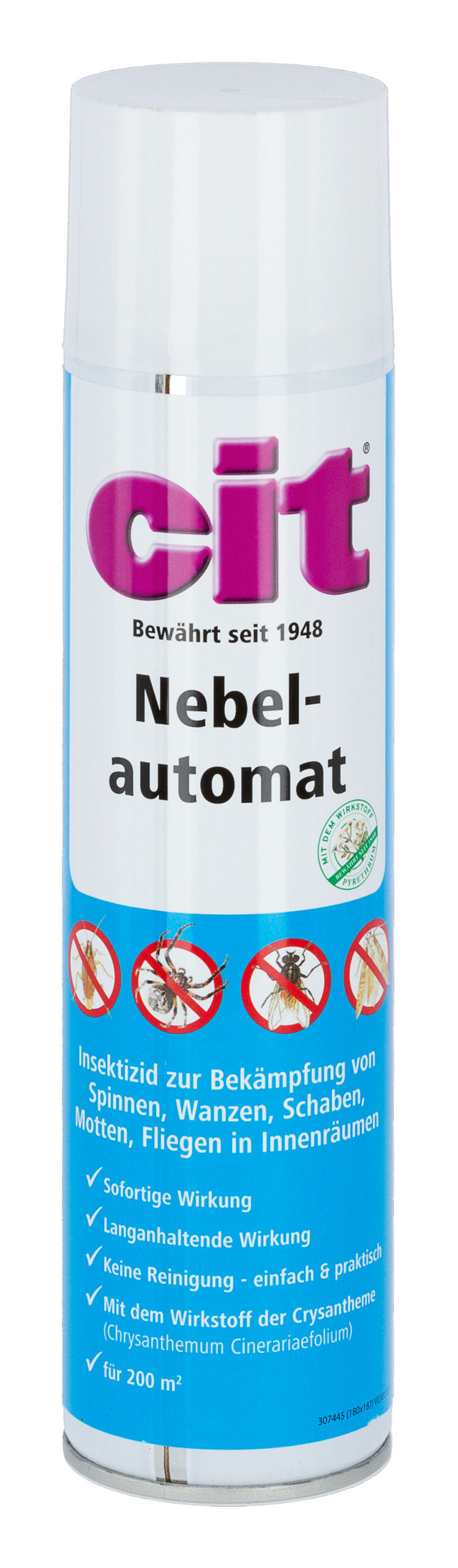 SREDSTVO proti mrcesu meglica 400ml