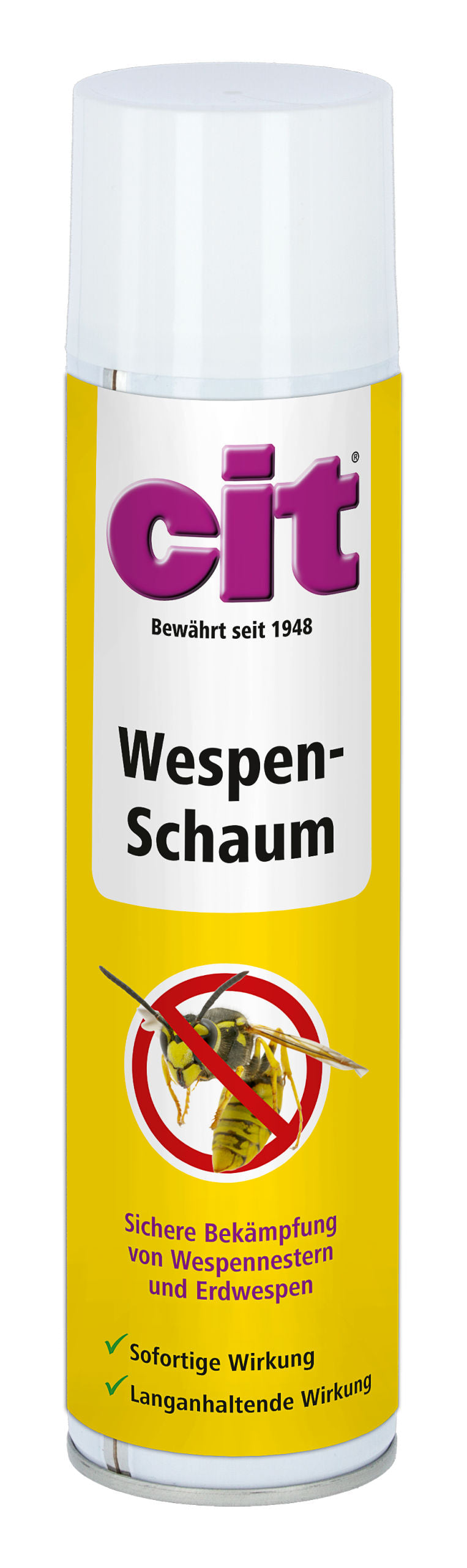 SREDSTVO proti osam - pena 400ml