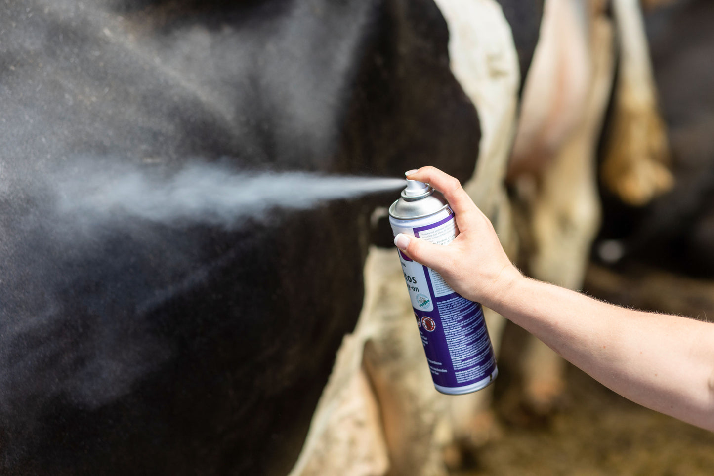 SREDSTVO proti mrcesu Parasitos Spray-on - 500ml