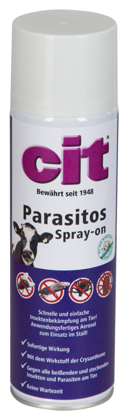 SREDSTVO proti mrcesu Parasitos Spray-on - 500ml