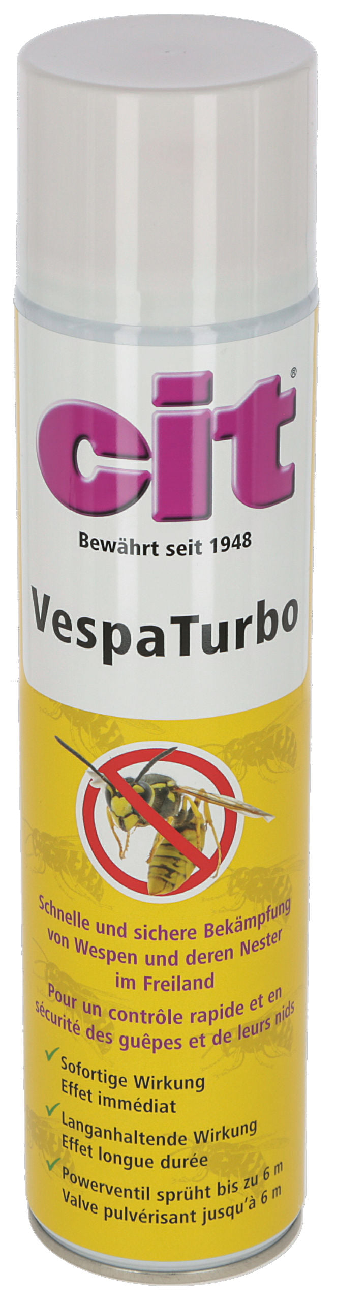SREDSTVO proti osam VespaTurbo 600ml