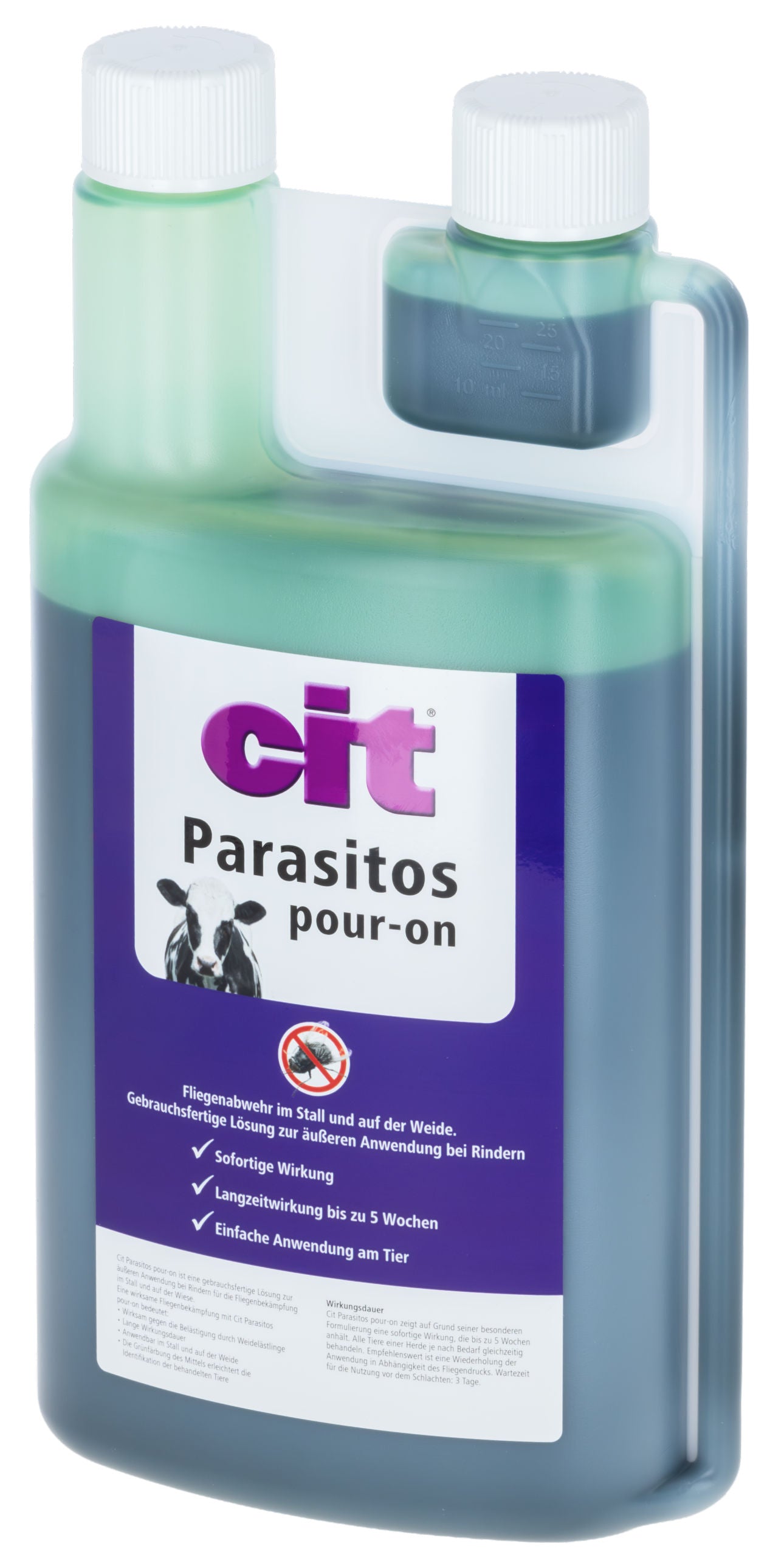 Cit Parasitos poliv, 1 l