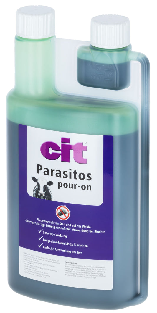 Cit Parasitos poliv, 1 l
