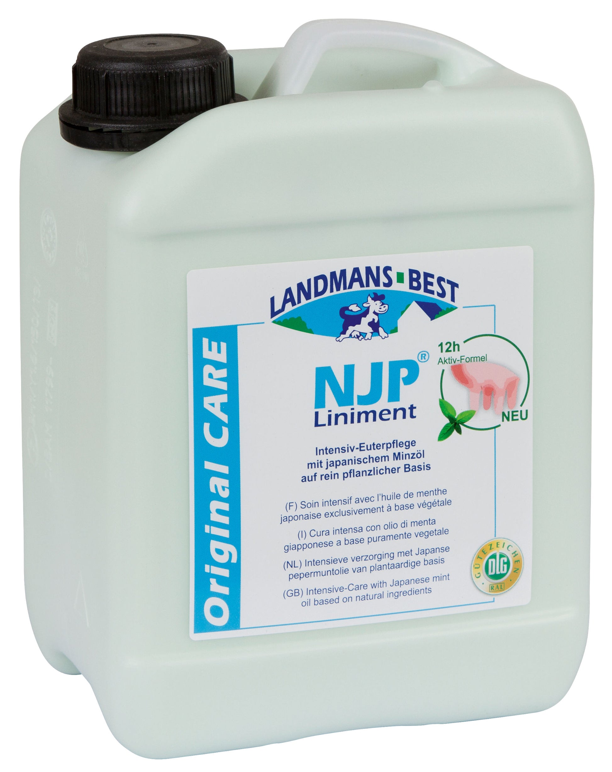 TEKOCINA za nego vimen NJP 2.500ml