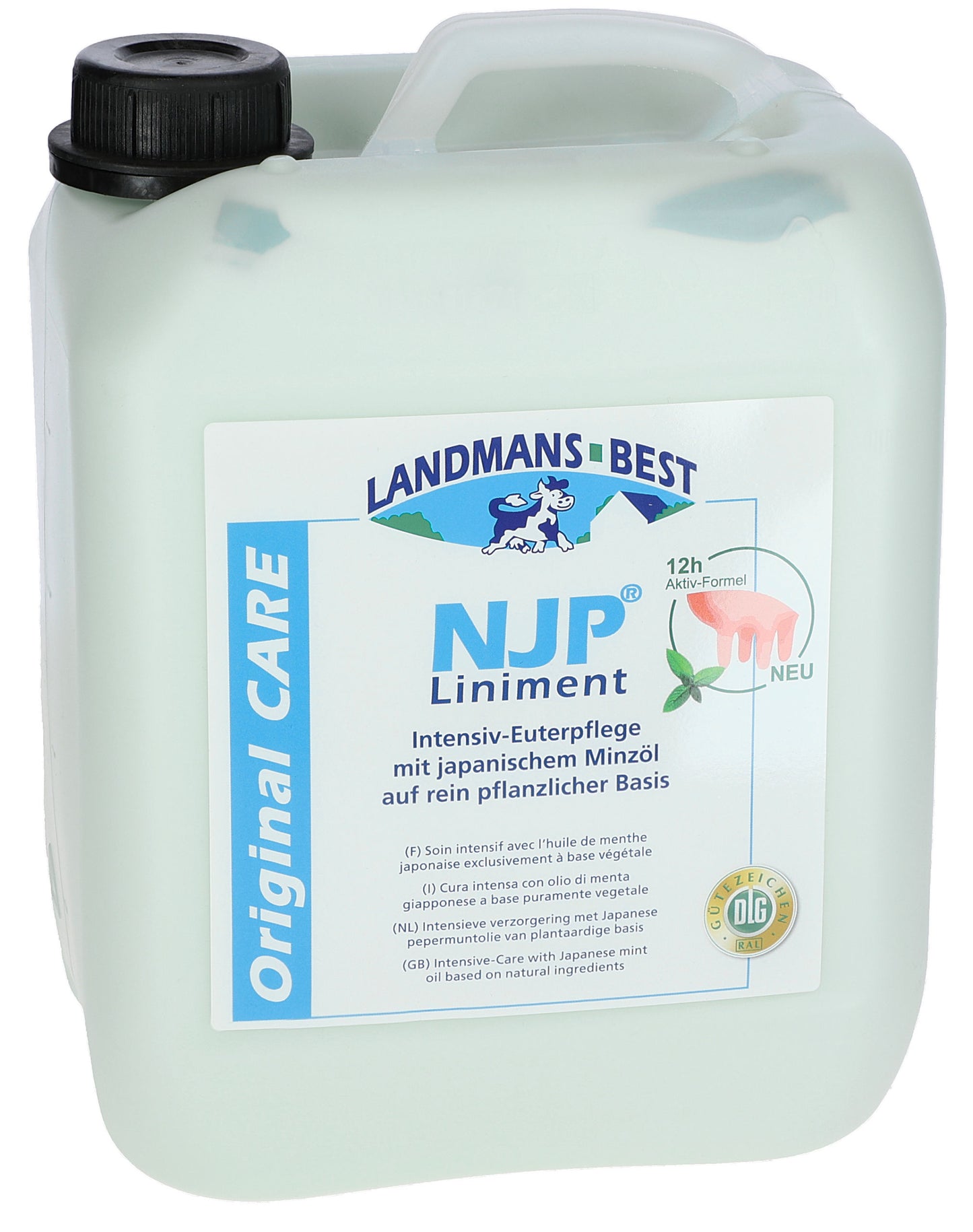 TEKOCINA za nego vimen NJP 5.000ml