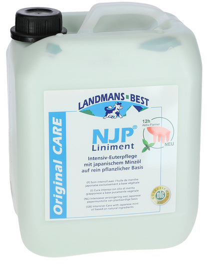 TEKOCINA za nego vimen NJP 5.000ml