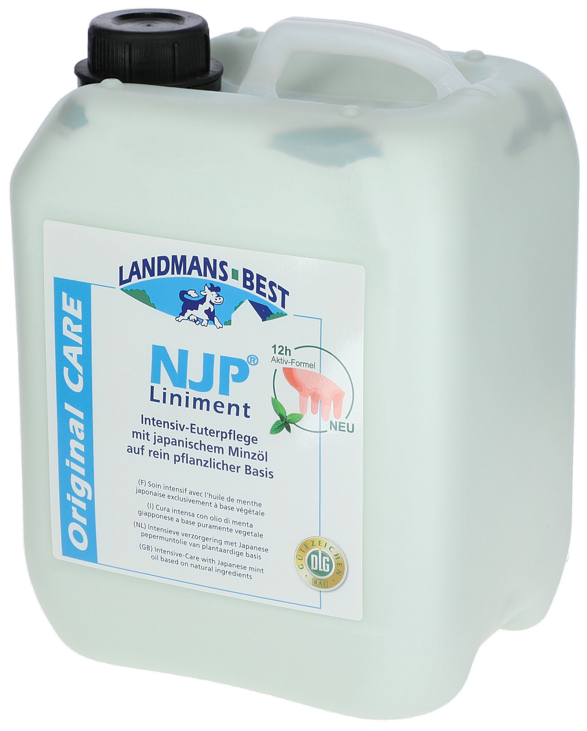 TEKOCINA za nego vimen NJP 5.000ml