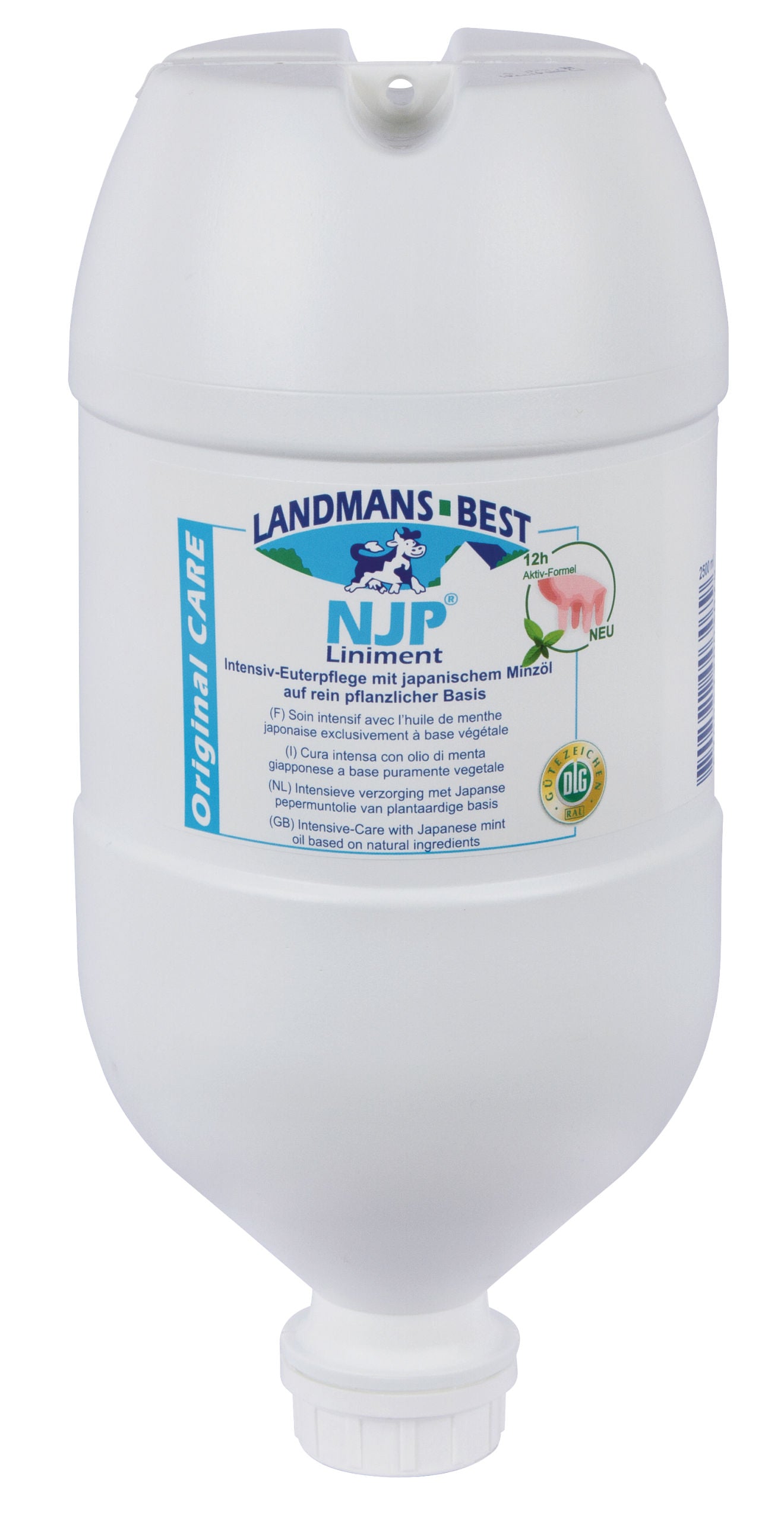 TEKOCINA za nego vimen NJP dozir. 2500ml