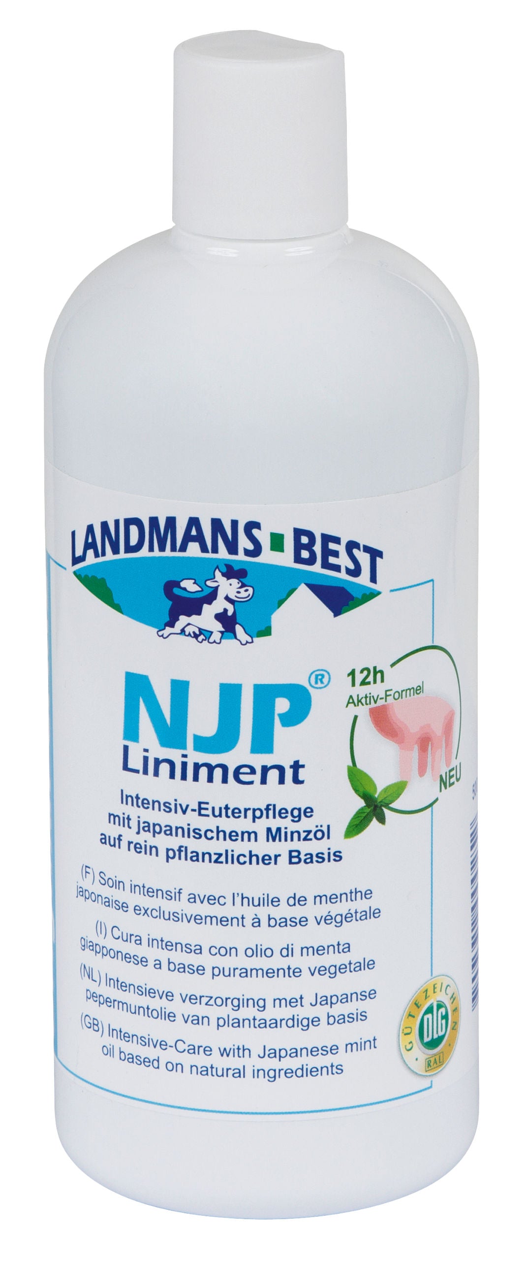 TEKOCINA za nego vimen NJP 500ml