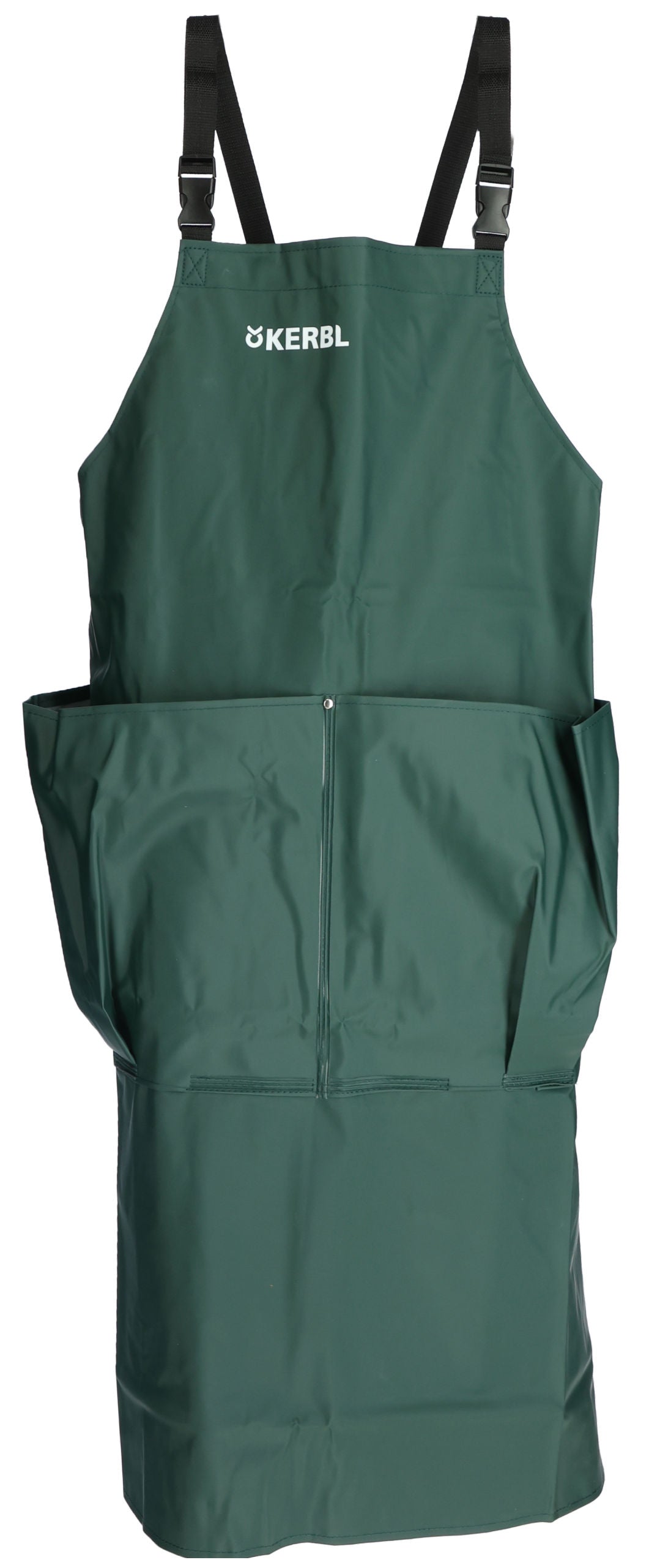 PREDPASNIK premium z žepi 110×118cm - zelen