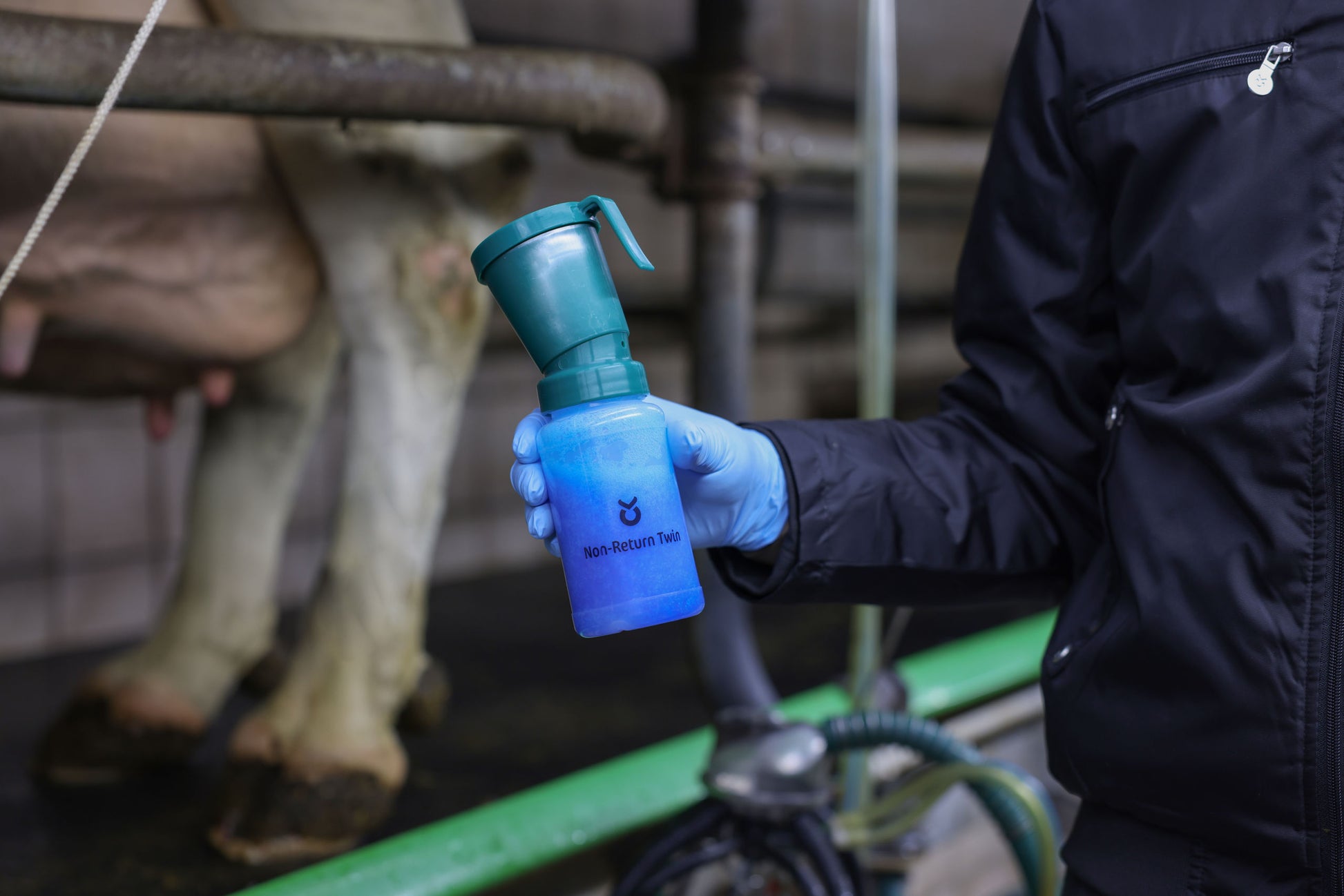 Skodelica za namakanje Non- Return Twin 300 ml