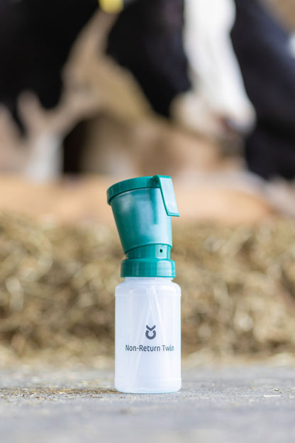 Skodelica za namakanje Non- Return Twin 300 ml