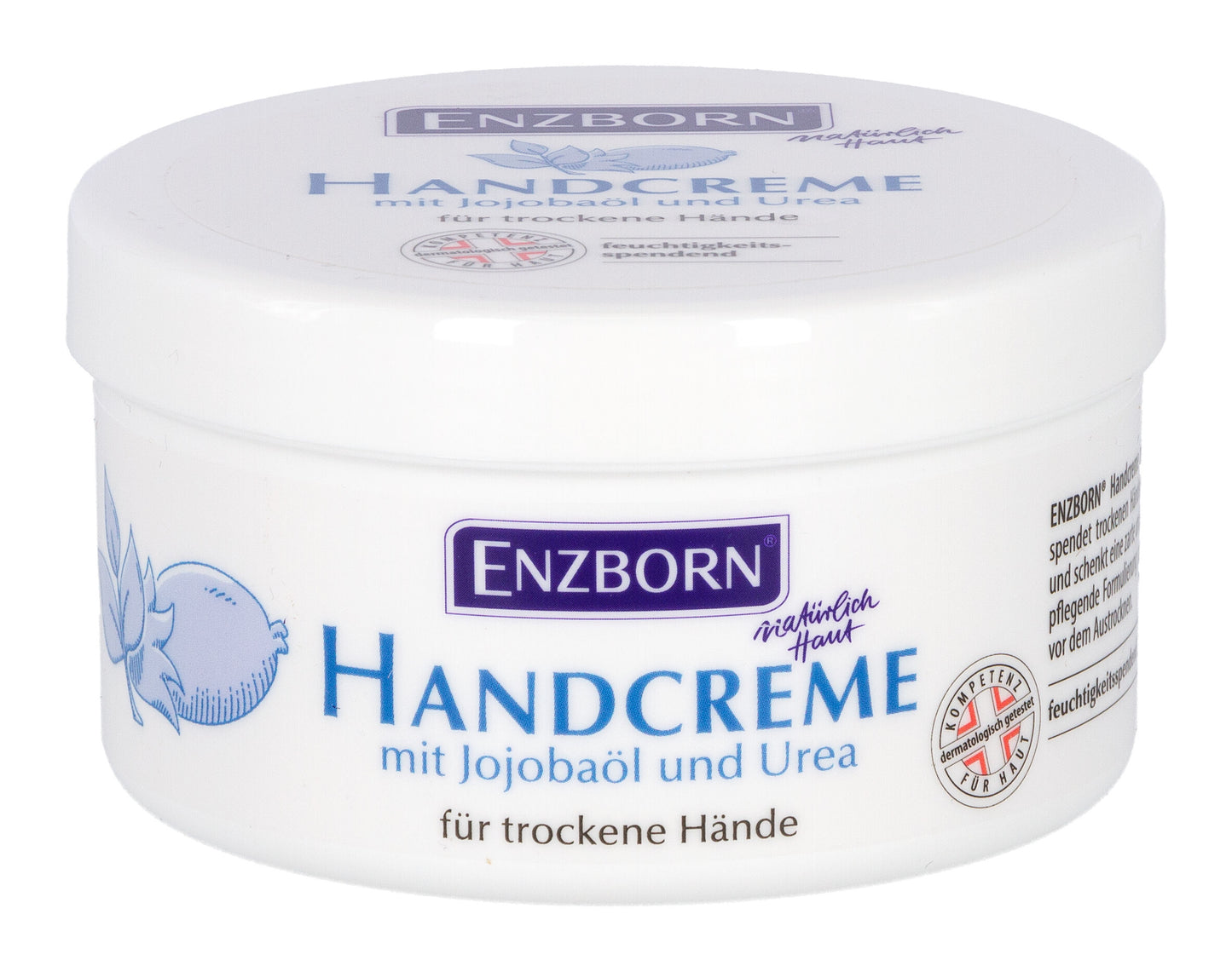 BALZAM za roke Enzborn z jojoba oljem - 250ml