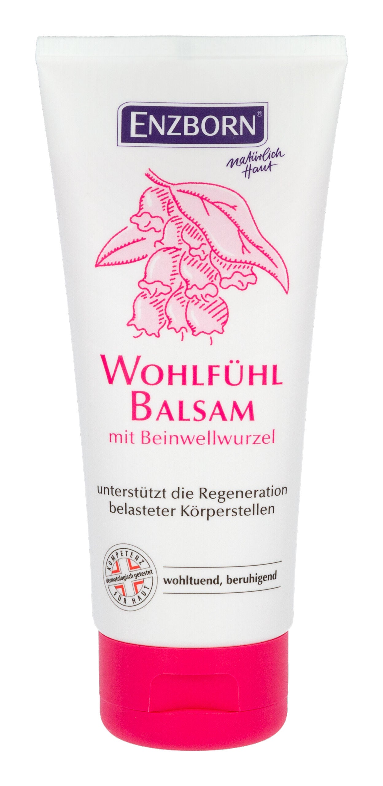 BALZAM Enzborn z gabezovo korenino - 100ml