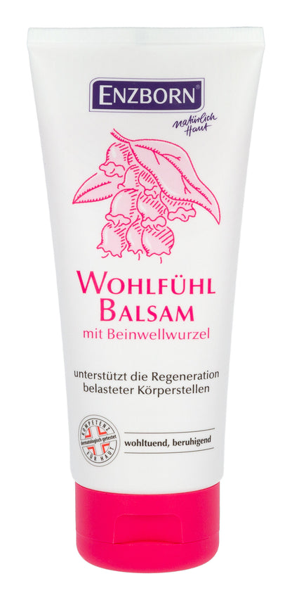 BALZAM Enzborn z gabezovo korenino - 100ml