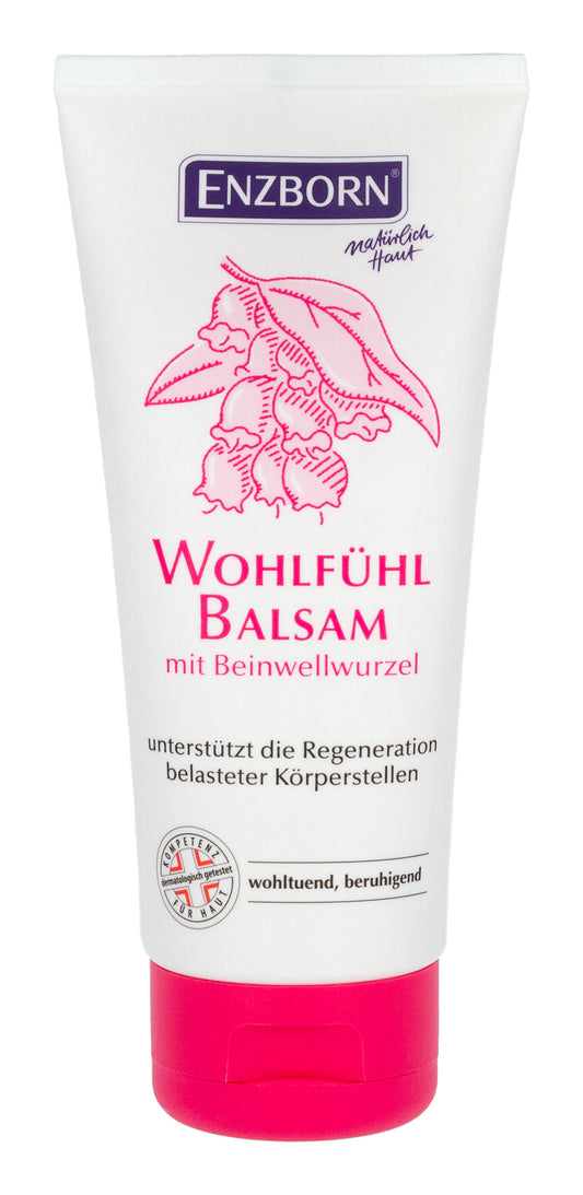 BALZAM Enzborn z gabezovo korenino - 100ml