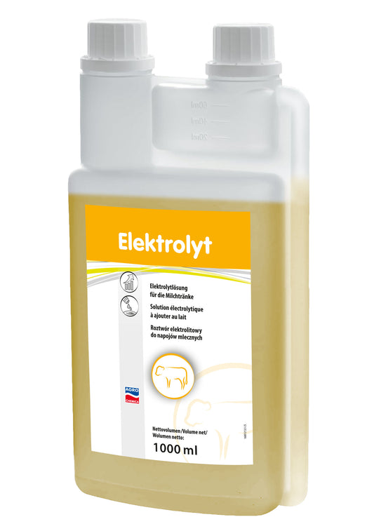 Elektroliti 1000 ml Energijska hrana za teleta