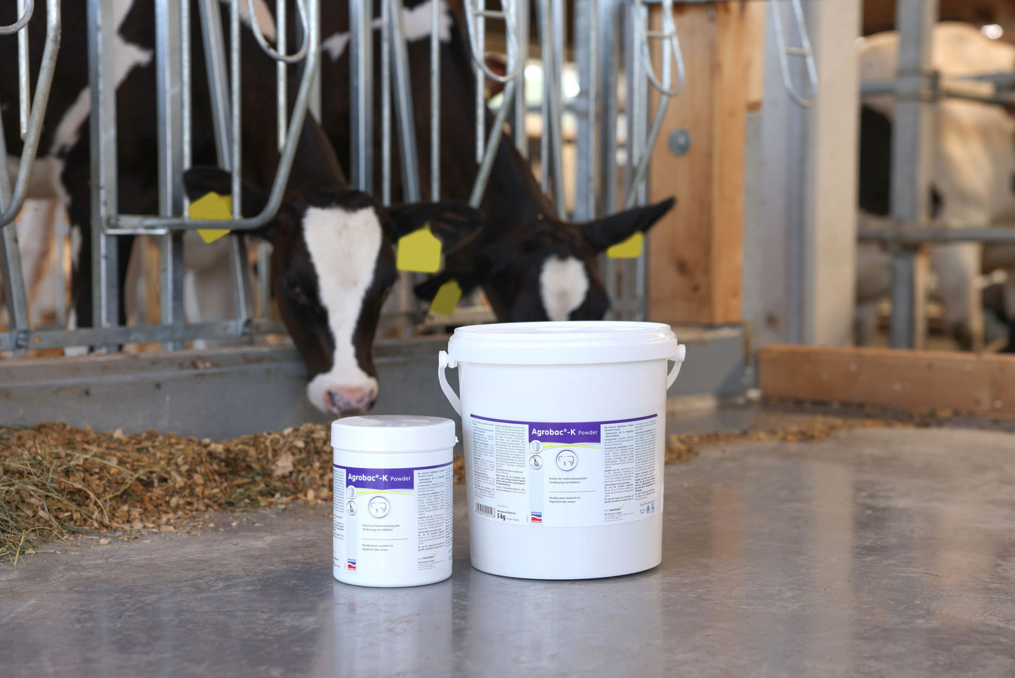 AGROBAC -K Powder - 1kg
