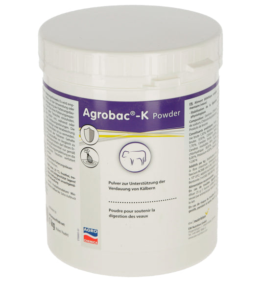 AGROBAC -K Powder - 1kg