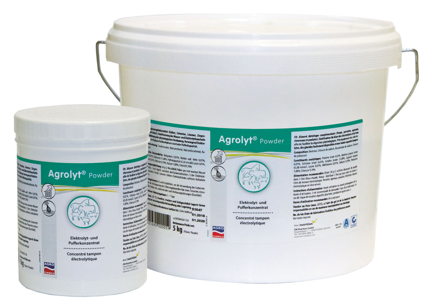 AGROLYT Powder - 1kg AGROLYT Powder - 1kg