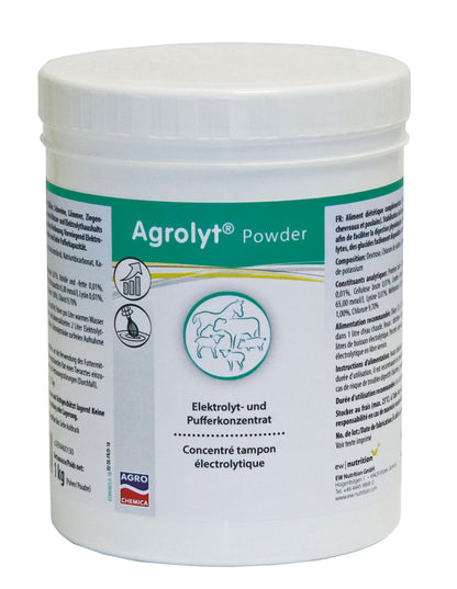 AGROLYT Powder - 1kg AGROLYT Powder - 1kg