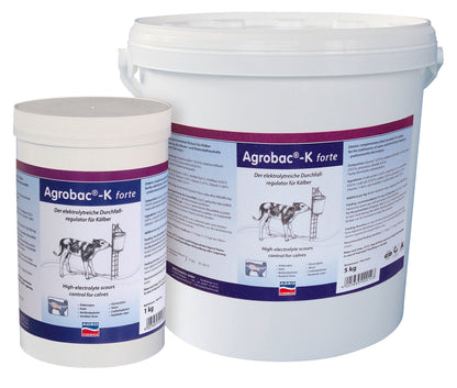 AGROBAC-K Powder - 5kg AGROBAC-K Powder - 5kg