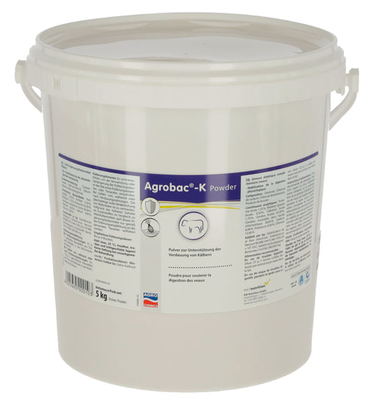 AGROBAC-K Powder - 5kg AGROBAC-K Powder - 5kg