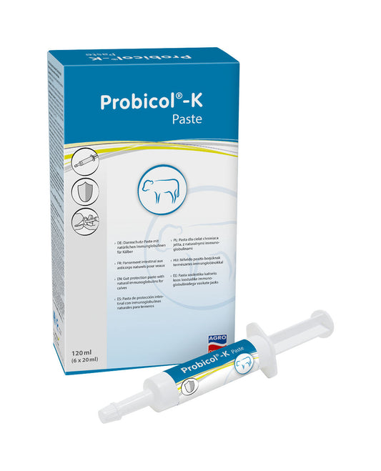 PASTA Probicol -K - 6 x 20ml