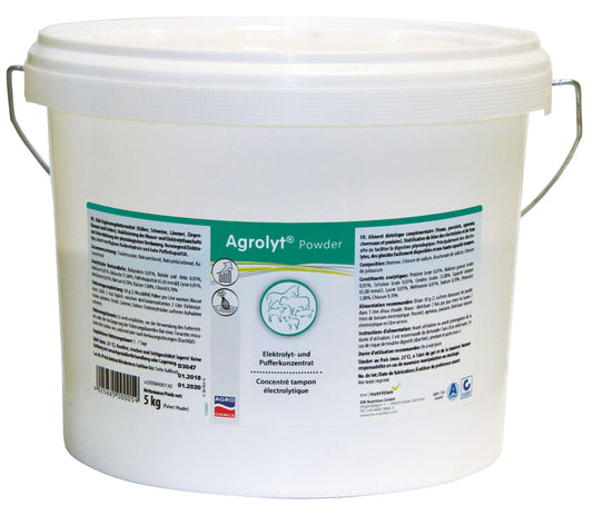 AGROLYT Powder - 5kg AGROLYT Powder - 5kg