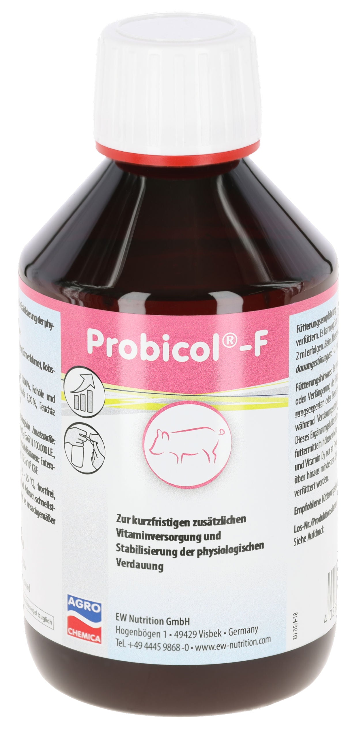 PROBICOL - F tekocina - 250ml