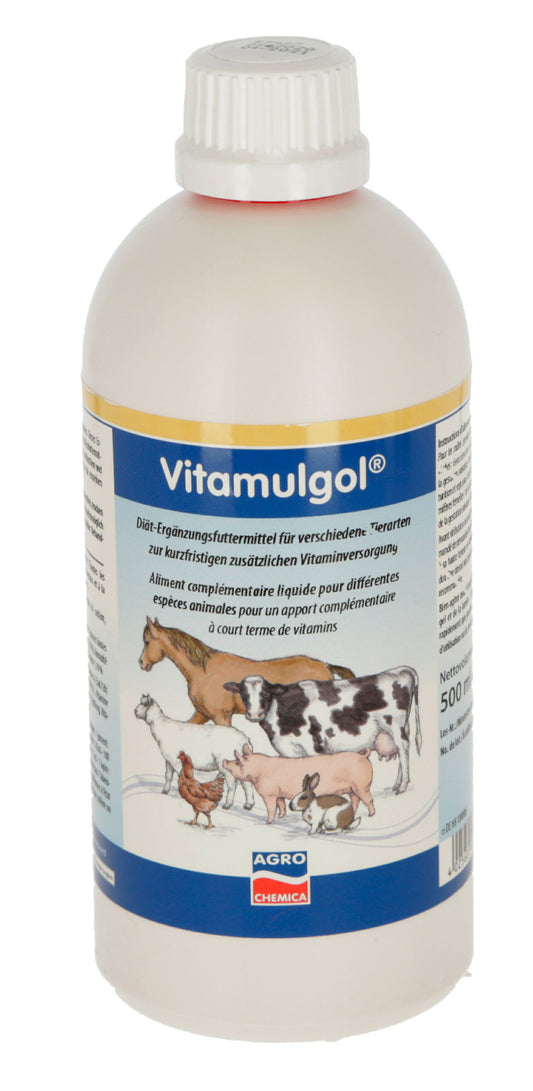 TEKOCINA Vitamulgol - 500ml