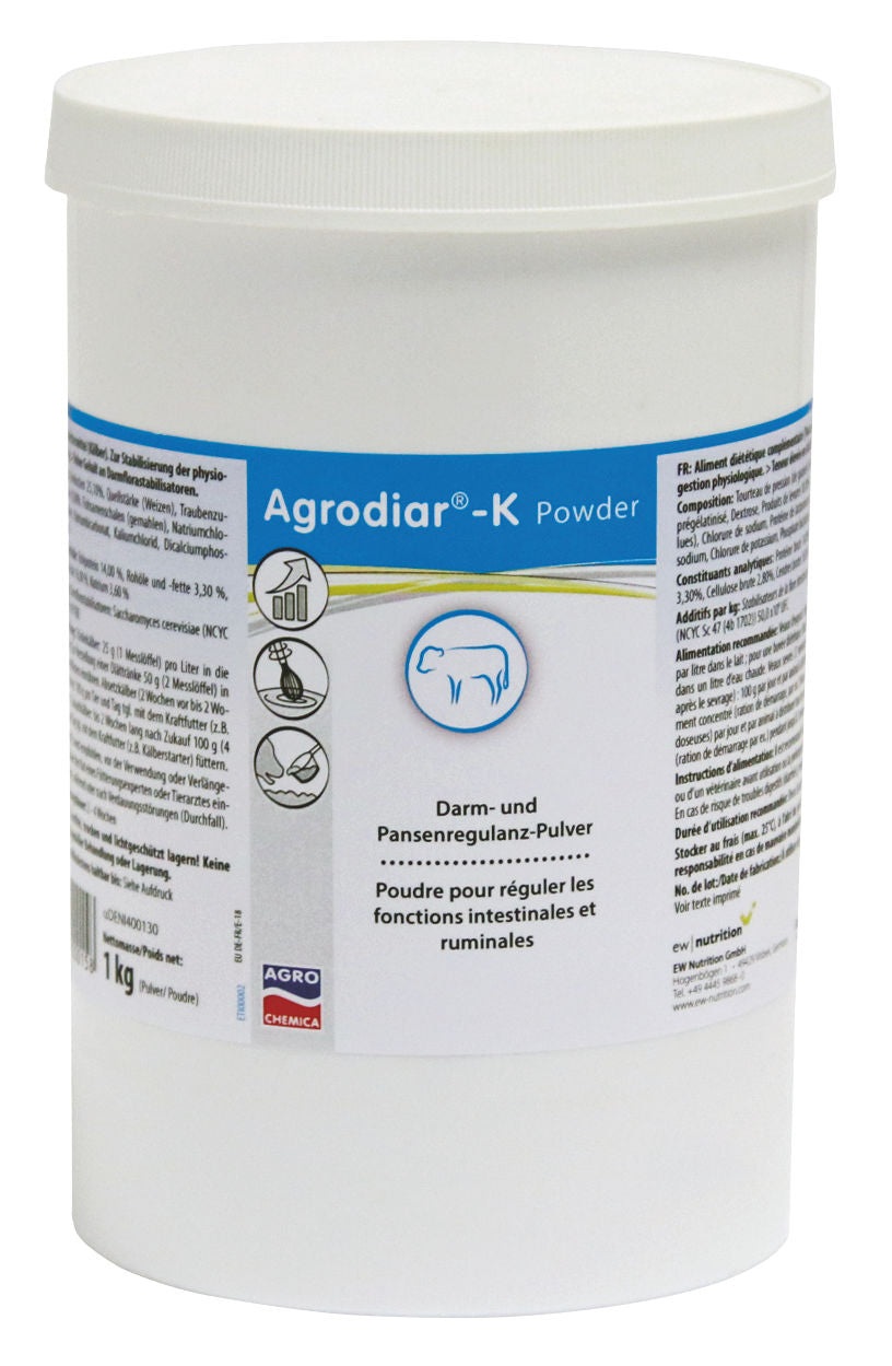 AGRODIAR -K Powder - 1kg
