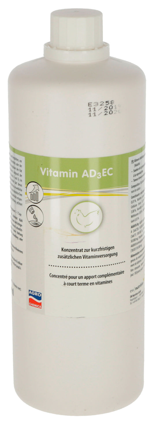 VITAMINSKI koncentrat AD3EC 1000ml