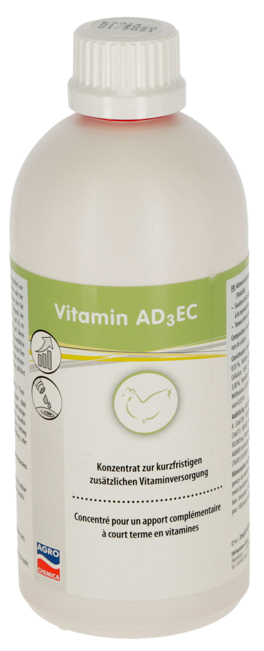 VITAMINSKI koncentrat AD3EC 500ml