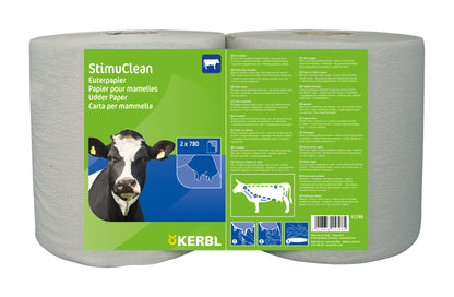 BRISACE StimuClean za vimena (2×780)