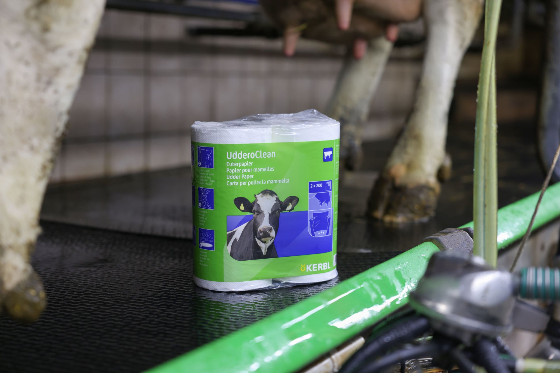 BRISACE UdderoClean za vimena (2×200)
