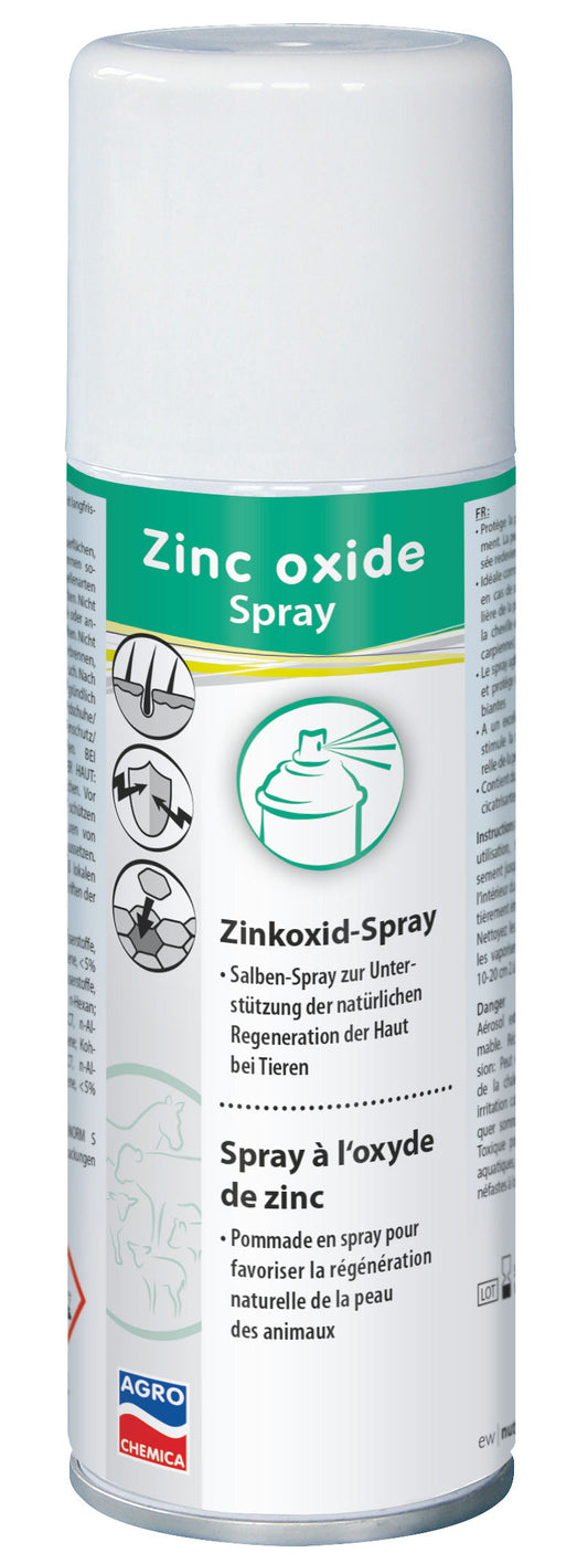 SPREJ cinkov oksid Chinoseptan - 200ml - NE