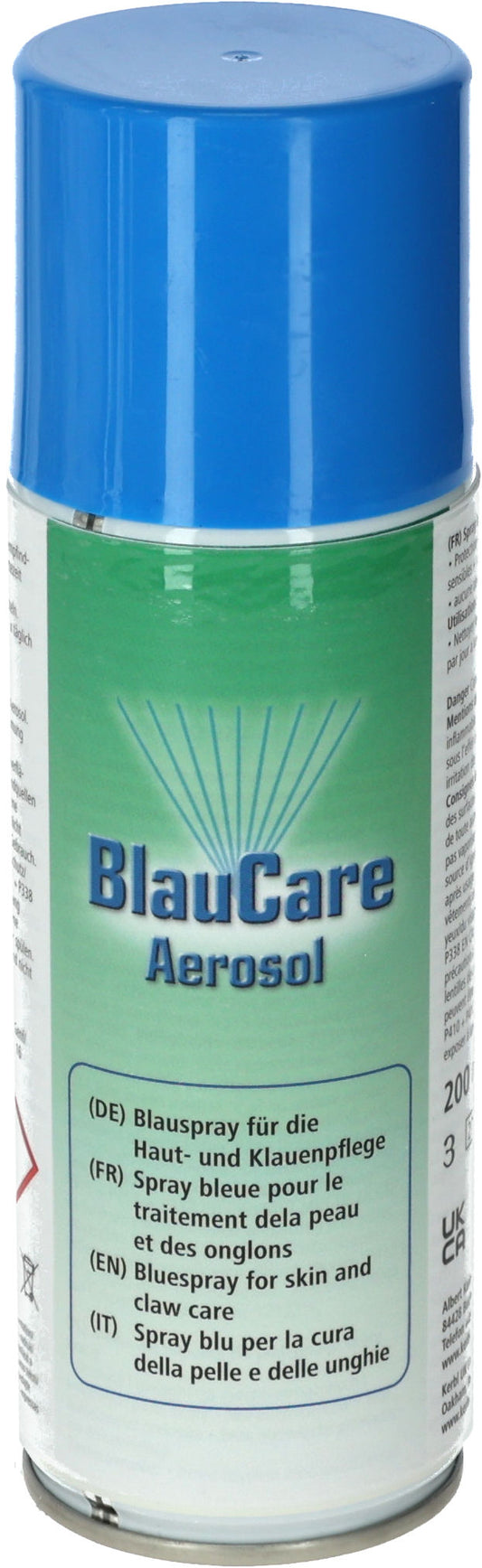SPREJ modri Euro Farm - 200ml