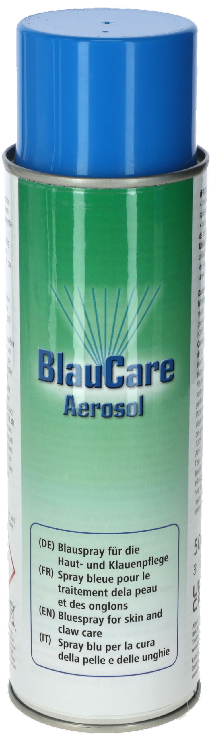 SPREJ modri Euro Farm - 500ml