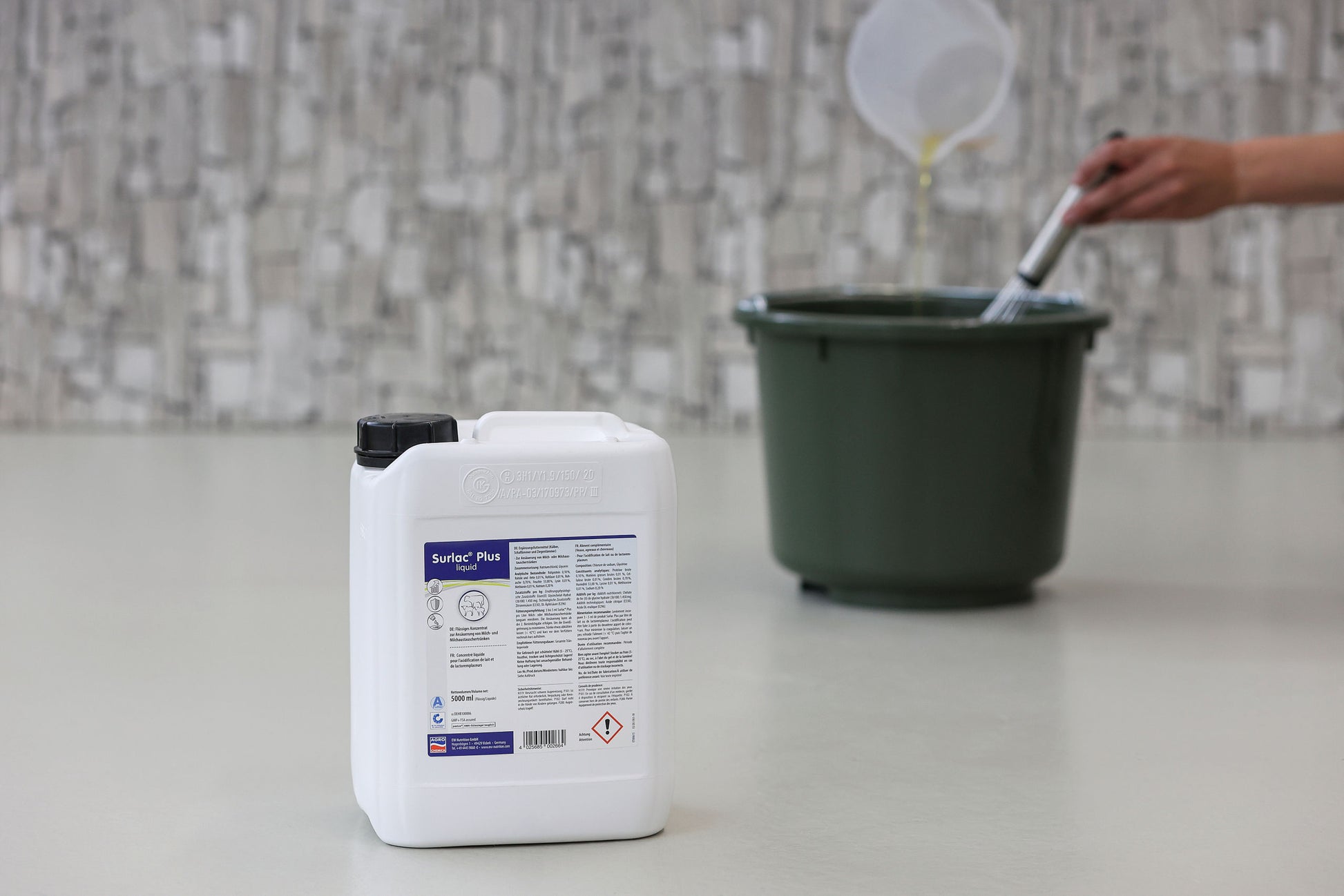 TEKOCINA Surlac Plus - 5000ml