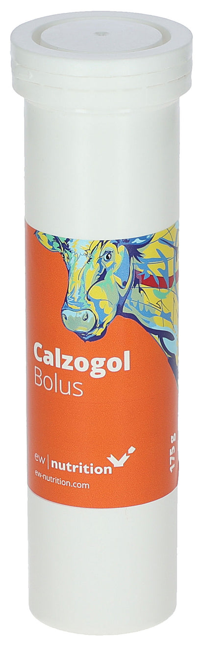 BOLUS Calzogol - 4 × 175g
