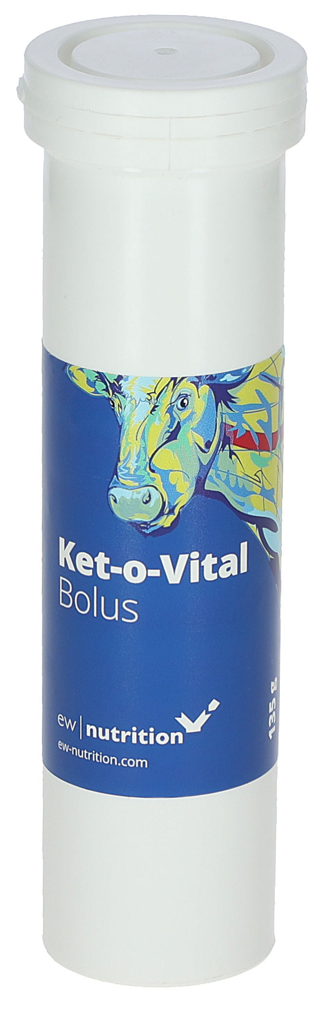 BOLUS Ket-o-Vital - 4 × 135g