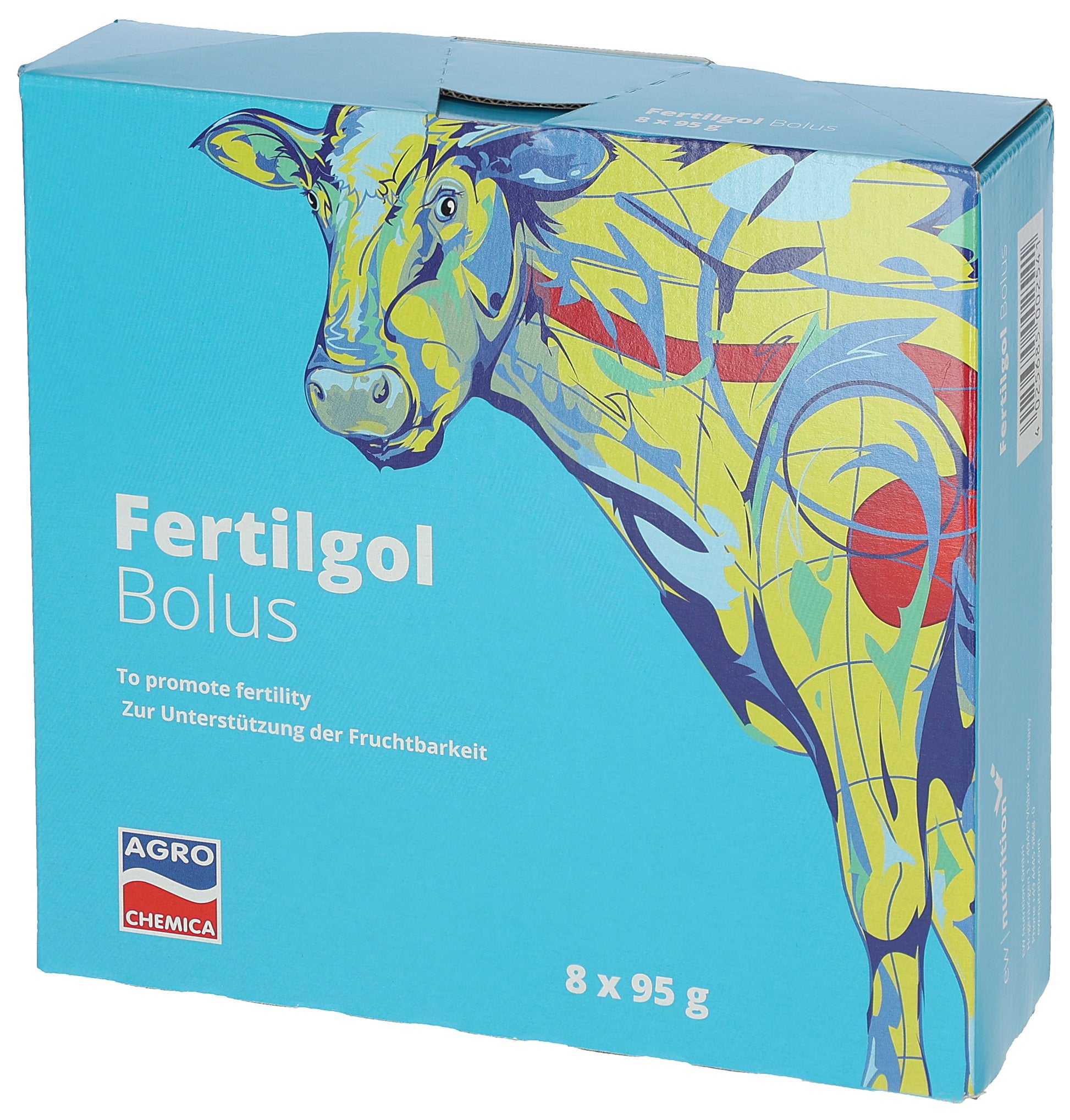 BOLUS Fertilgol - 8 × 95g