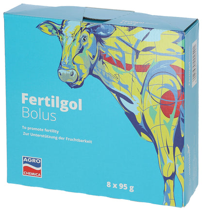 BOLUS Fertilgol - 8 × 95g