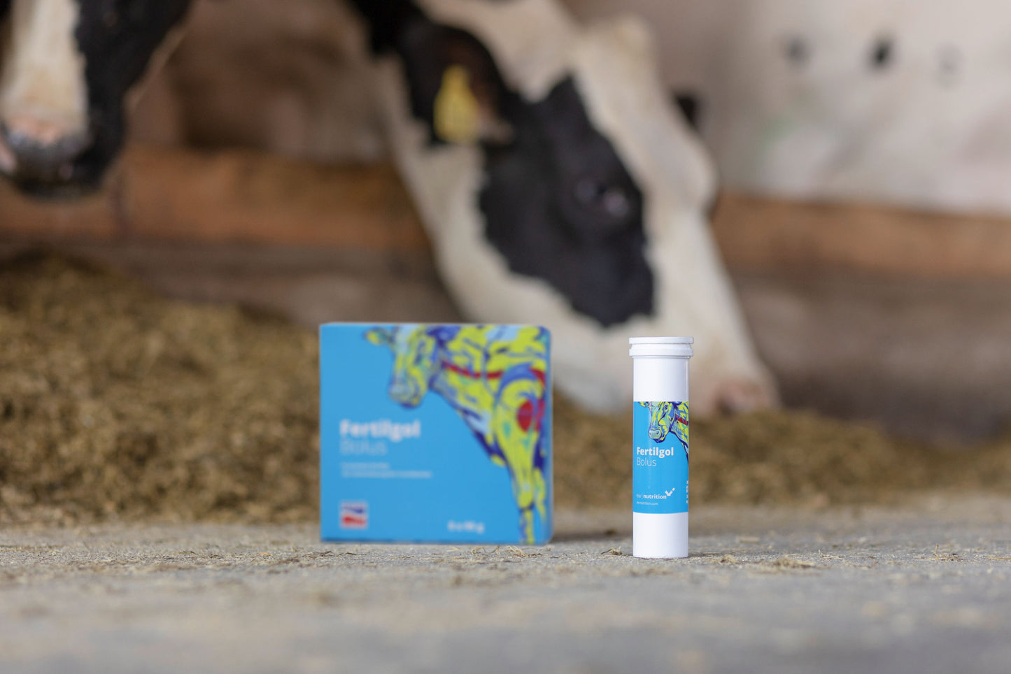 BOLUS Fertilgol - 8 × 95g