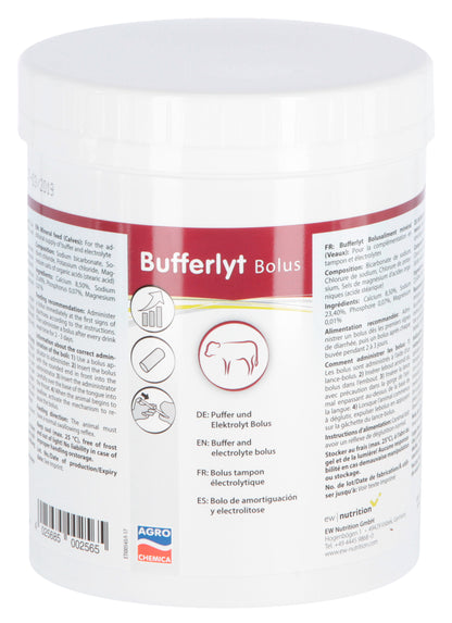 BOLUS Bufferlyt - 15 × 13g