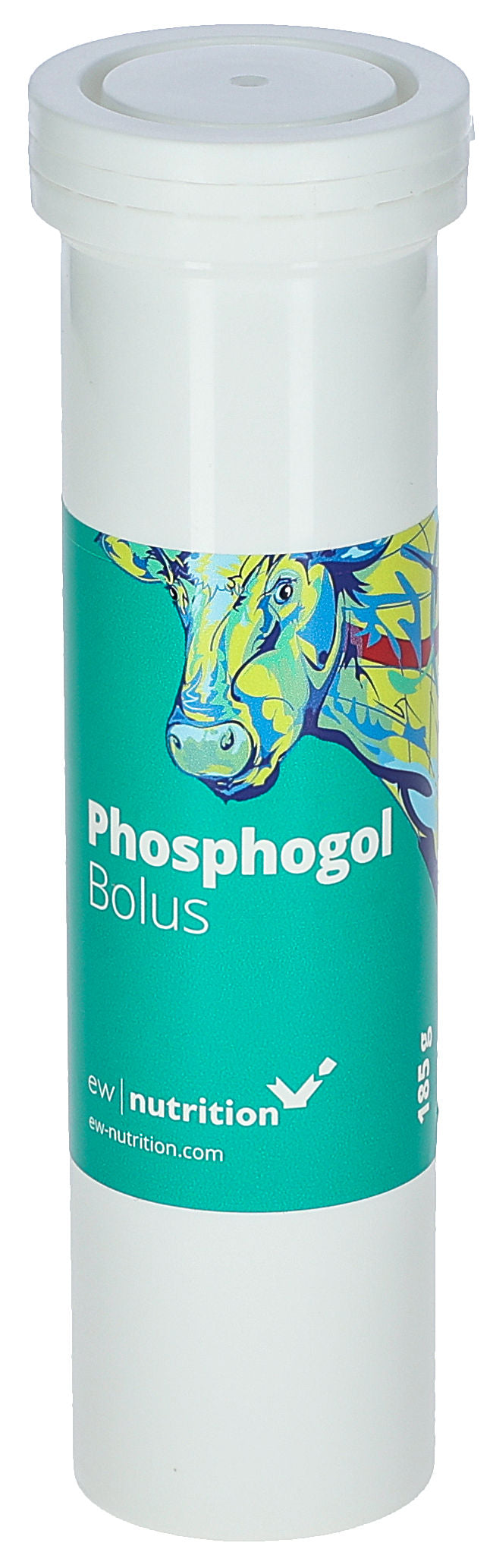 BOLUS Phosphogol - 4 × 185g