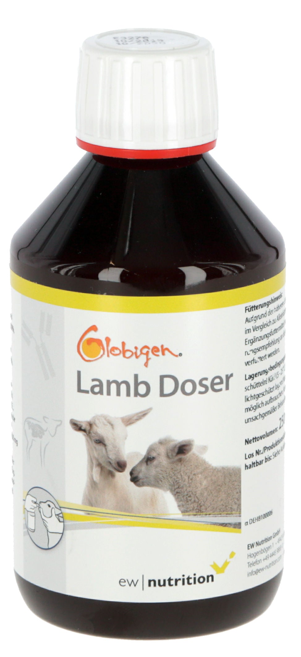 TEKOCINA Globigen Lamb Doser 250ml