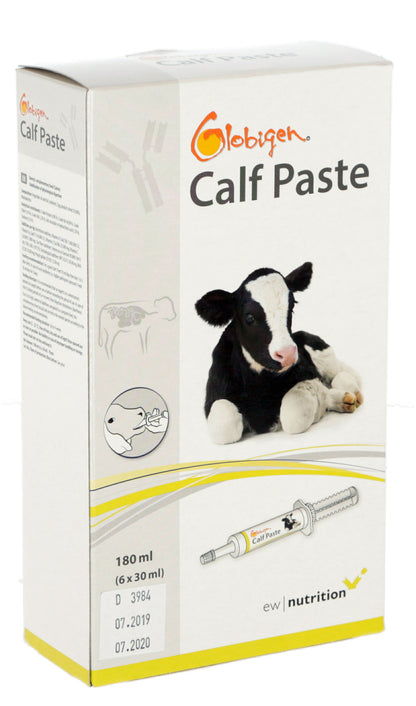 PASTA Globigen - 6 x 30ml